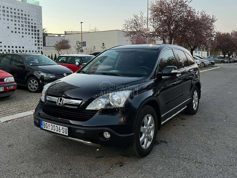 Honda CR-V 2.0 i-VTEC ELEGANCE