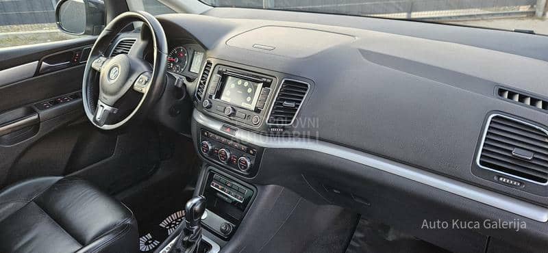 Volkswagen Sharan 2.0 TDI