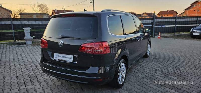 Volkswagen Sharan 2.0 TDI