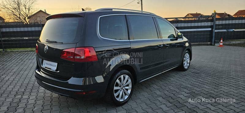 Volkswagen Sharan 2.0 TDI