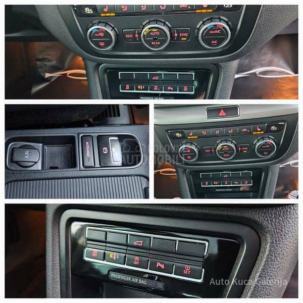 Volkswagen Sharan 2.0 TDI