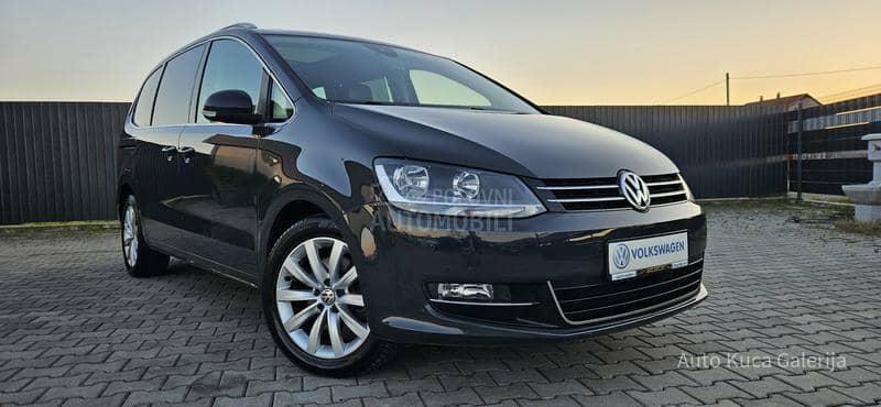 Volkswagen Sharan 2.0 TDI