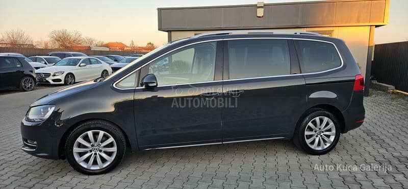 Volkswagen Sharan 2.0 TDI
