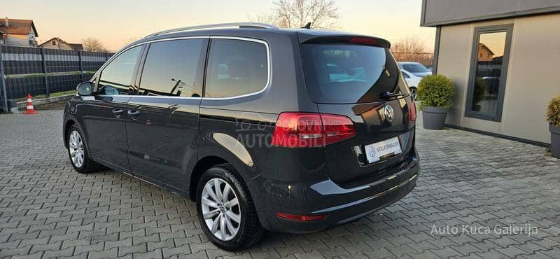 Volkswagen Sharan 2.0 TDI