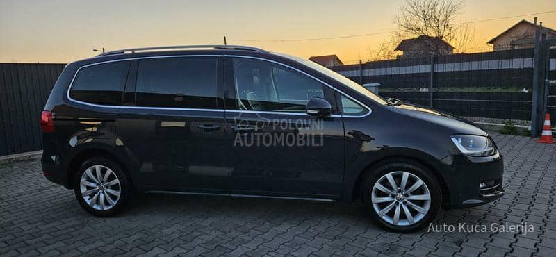 Volkswagen Sharan 2.0 TDI