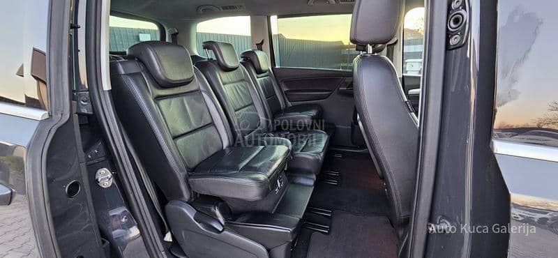 Volkswagen Sharan 2.0 TDI