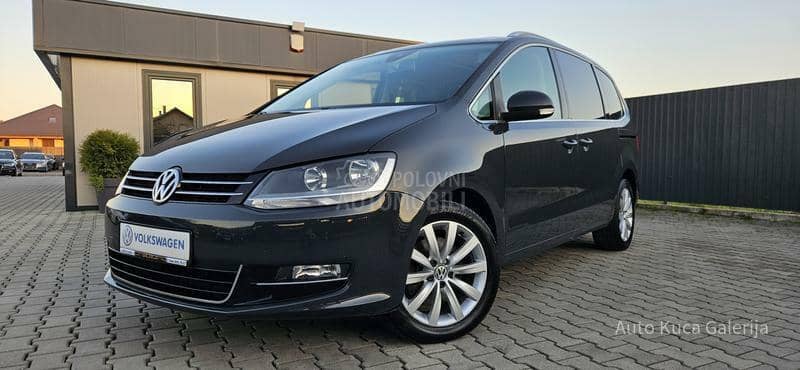 Volkswagen Sharan 2.0 TDI