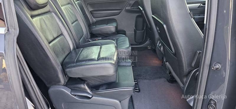 Volkswagen Sharan 2.0 TDI