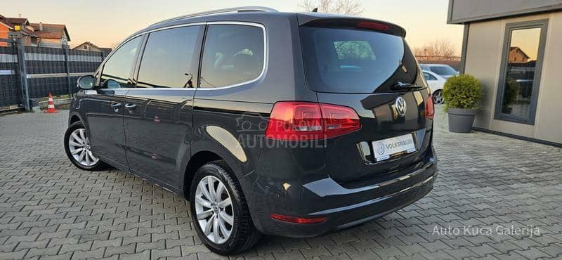 Volkswagen Sharan 2.0 TDI