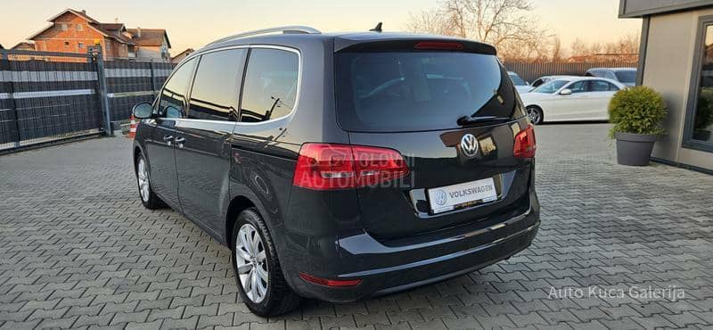 Volkswagen Sharan 2.0 TDI