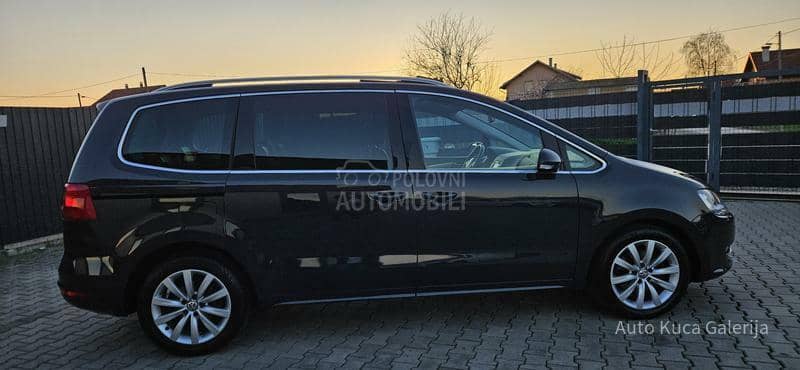 Volkswagen Sharan 2.0 TDI