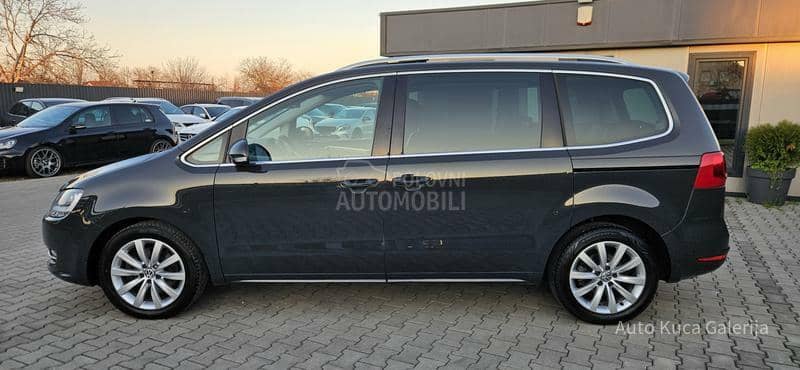 Volkswagen Sharan 2.0 TDI