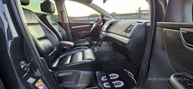 Volkswagen Sharan 2.0 TDI
