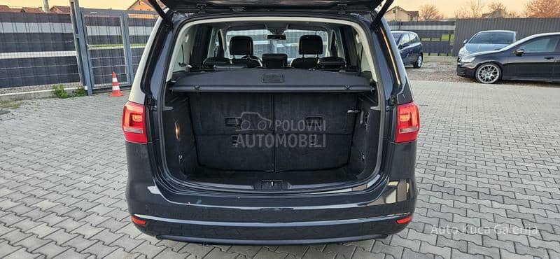 Volkswagen Sharan 2.0 TDI