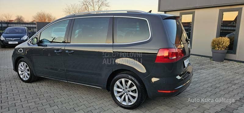 Volkswagen Sharan 2.0 TDI