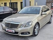 Mercedes Benz E 220 220 CDI  N O V