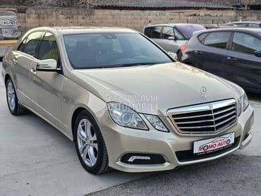 Mercedes Benz E 220 220 CDI  N O V