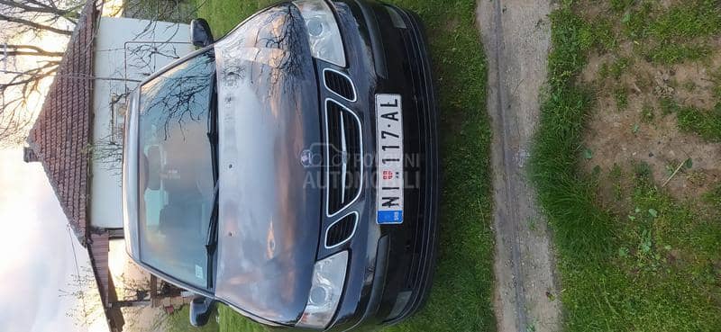 Saab 9-3 1.9TID