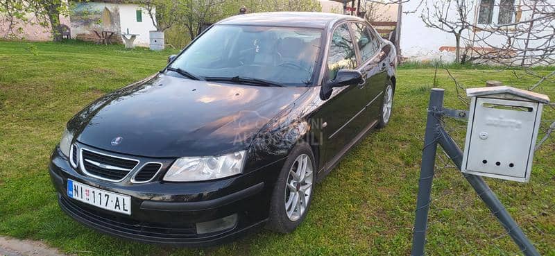 Saab 9-3 1.9TID