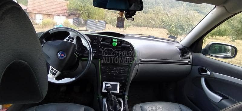 Saab 9-3 1.9TID