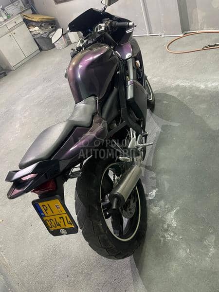 Yamaha tzr 50