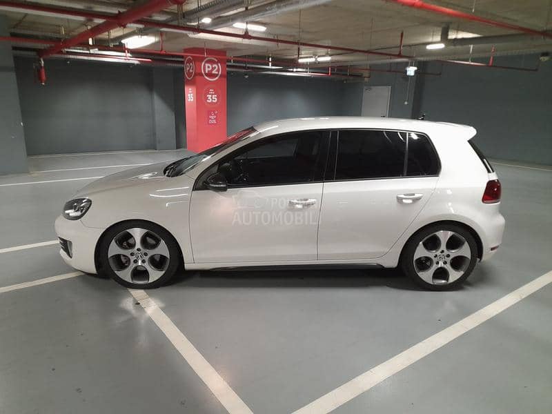 Volkswagen Golf 6 GTD