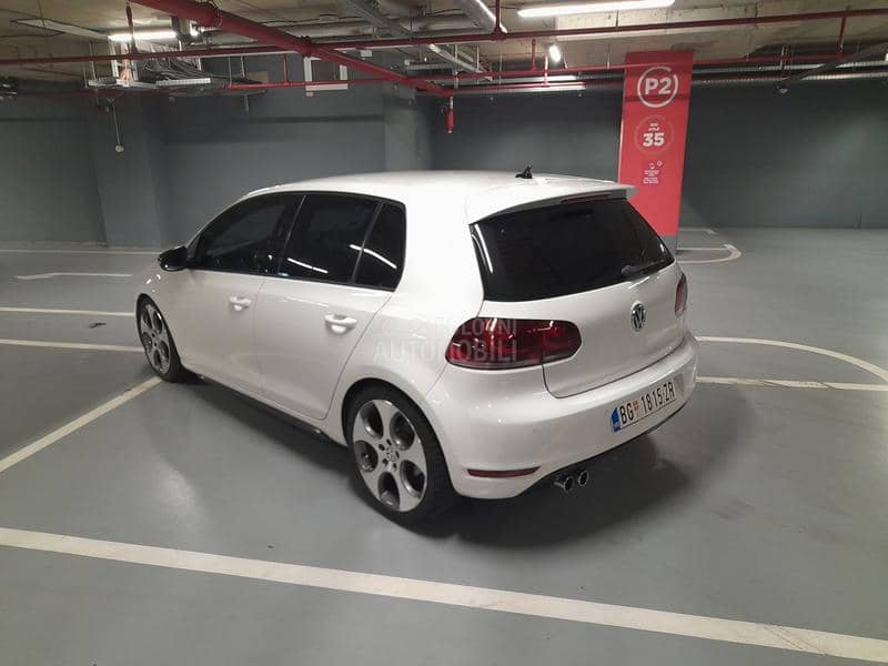 Volkswagen Golf 6 GTD