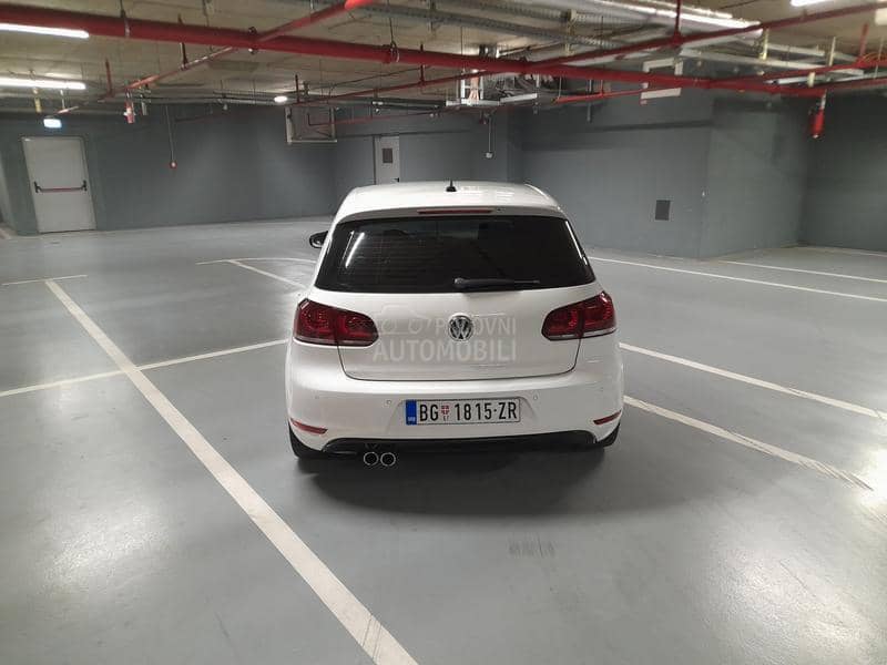 Volkswagen Golf 6 GTD
