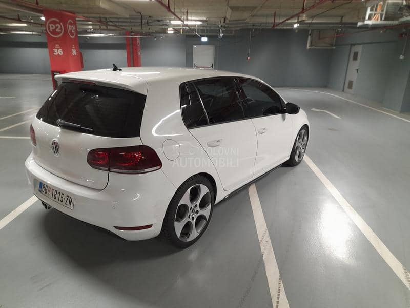 Volkswagen Golf 6 GTD