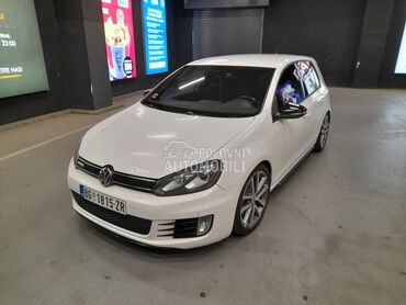 Volkswagen Golf 6 GTD