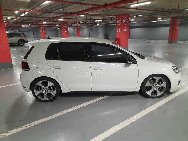 Volkswagen Golf 6 GTD