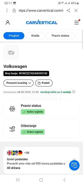 Volkswagen Golf 6 GTD