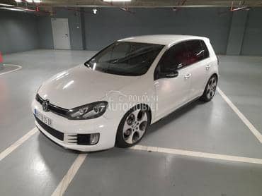 Volkswagen Golf 6 GTD