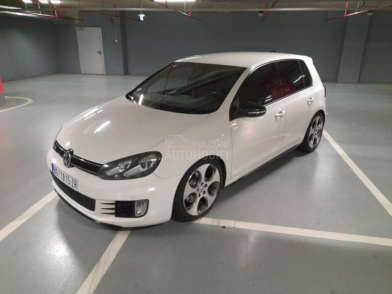 Volkswagen Golf 6 GTD