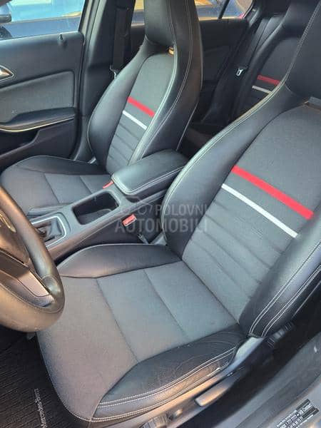 Mercedes Benz A 180 Cdi