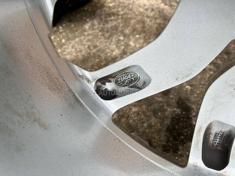Aluminijumske felne land rover 22" 5 x 120