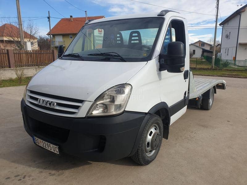 Iveco DAILY 50 C 15
