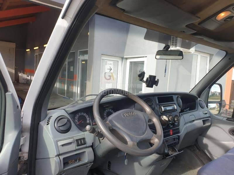 Iveco DAILY 50 C 15