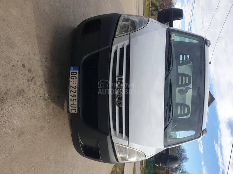 Iveco DAILY 50 C 15