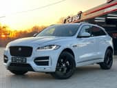 Jaguar F pace R-Sport CH