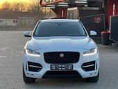 Jaguar F pace R-Sport CH