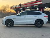 Jaguar F pace R-Sport CH