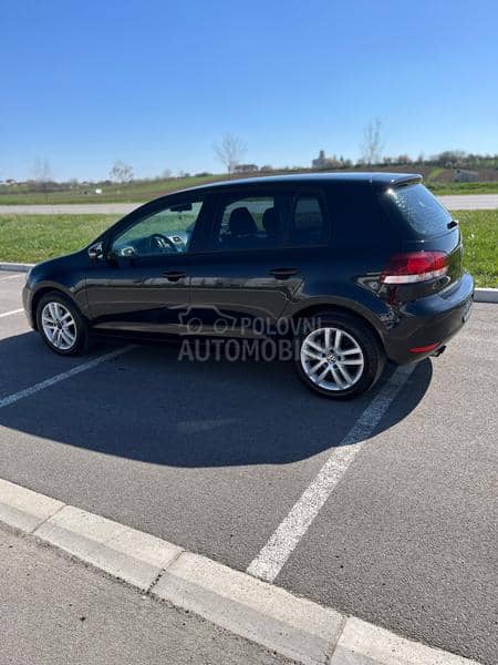 Volkswagen Golf 6 1.4TSI
