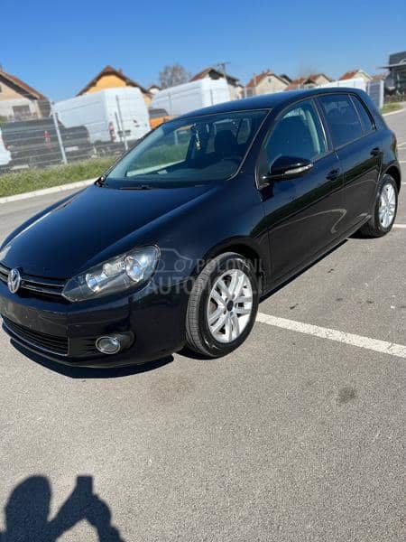 Volkswagen Golf 6 1.4TSI