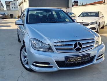 Mercedes Benz C 200 AVANGARDE