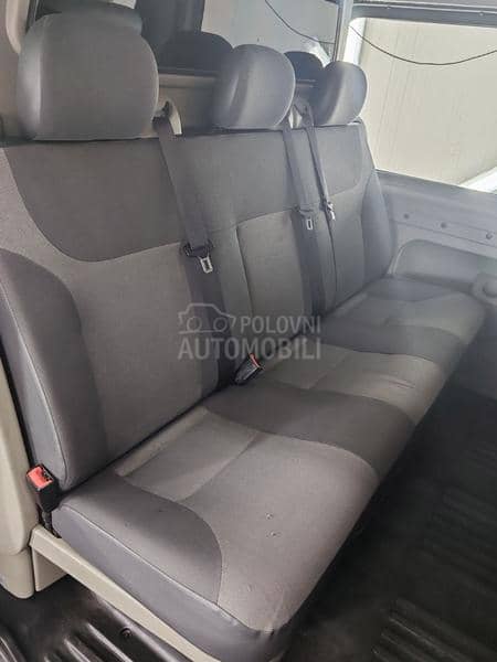 Renault Trafic Kombinovani 6 sedista