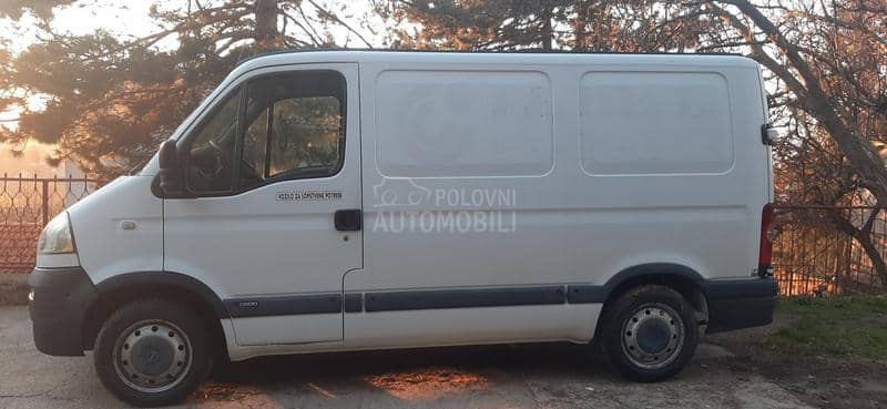 Opel Movano 