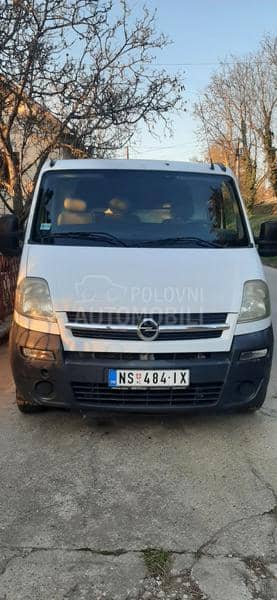 Opel Movano 