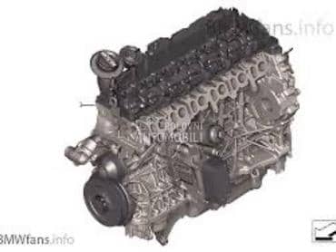 motor n57 245 ps za BMW X5 od 2011. do 2013. god.