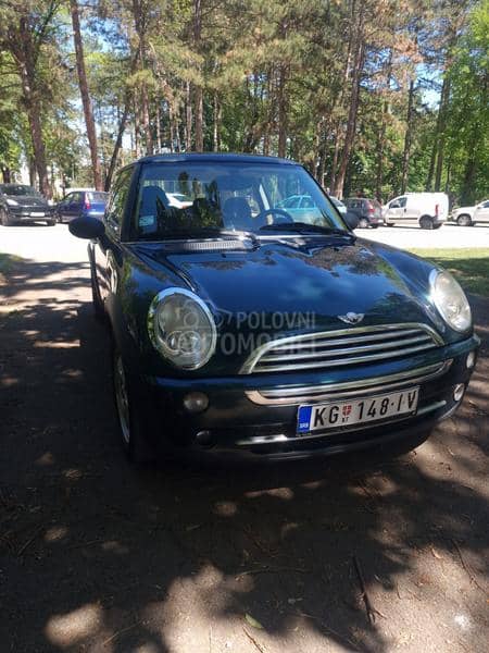 MINI One 